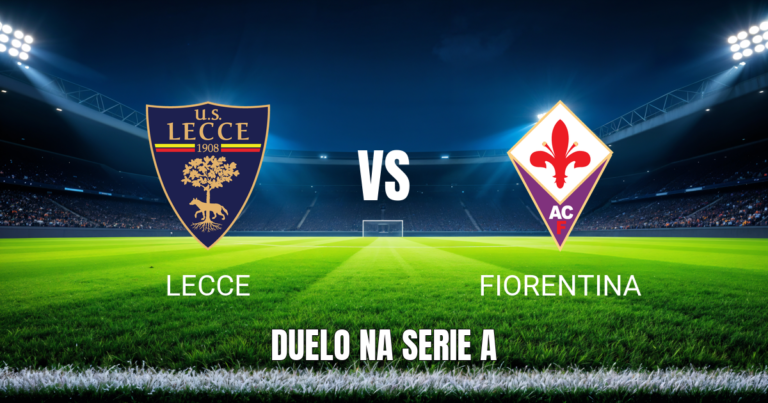 Onde Assistir Lecce x Fiorentina: Palpite e Análise da Serie A Italiana - 20/04/2026