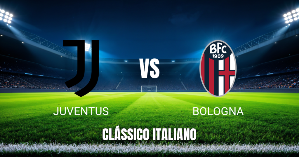 Onde Assistir Juventus x Bologna: Palpite e Análise da Serie A Italiana 19/04/2026