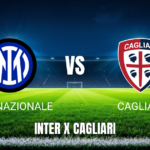 Onde Assistir Inter Milan x Cagliari: Análise, Palpite e Prognóstico - 17/04/2026