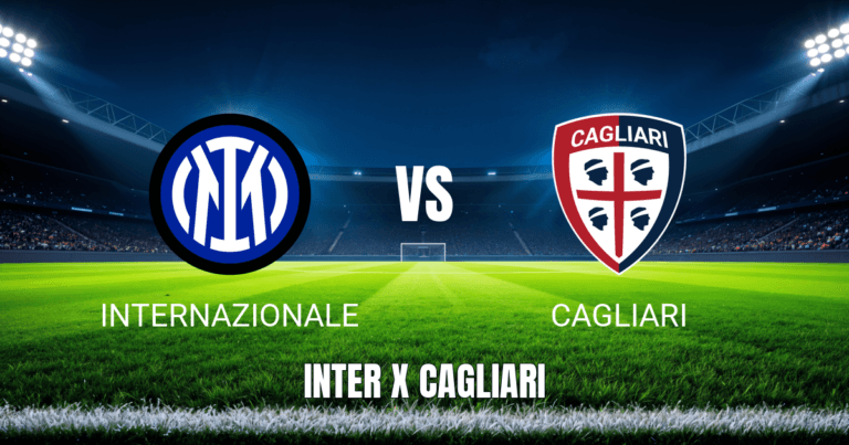 Onde Assistir Inter Milan x Cagliari: Análise, Palpite e Prognóstico - 17/04/2026