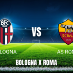 Onde assistir Bologna x AS Roma ao vivo: Palpite para 25/04/2026