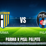 Onde Assistir Parma x Pisa ao Vivo: Palpite e Transmissão para 25/04/2026