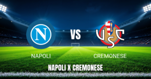 Onde Assistir Napoli x Cremonese: Palpite e Análise da Serie A Italiana 24/04/2026