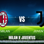 Onde assistir a AC Milan x Juventus: Palpite para 26/04/2026