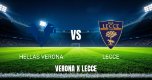 Onde assistir Hellas Verona x Lecce ao vivo: Palpite Serie A 25/04/2026