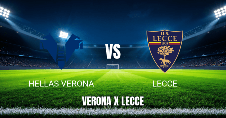 Onde assistir Hellas Verona x Lecce ao vivo: Palpite Serie A 25/04/2026