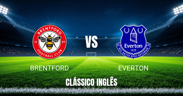 Onde Assistir Brentford x Everton: Palpite e Análise da Premier League 11/04/2026