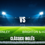 Onde Assistir Burnley x Brighton: Palpite e Análise da Premier League - 11/04/2026