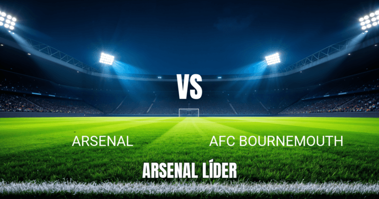 Onde Assistir Arsenal x Bournemouth: Palpite e Análise da Premier League 11/04/2026