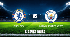 Onde Assistir Chelsea x Manchester City: Palpite e Análise da Premier League 12/04/2026