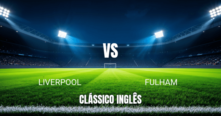 Onde Assistir Liverpool x Fulham: Palpite e Análise da Premier League 11/04/2026