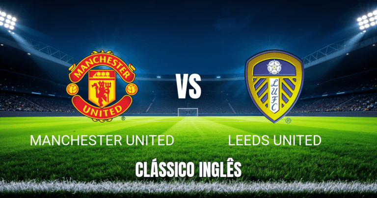Onde Assistir Manchester United x Leeds United: Palpite e Análise da Premier League 13/04/2026