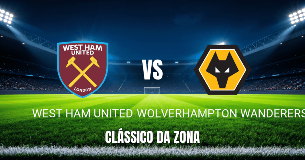 Onde Assistir West Ham vs Wolves: Palpite e Análise da Premier League em 10/04/2026