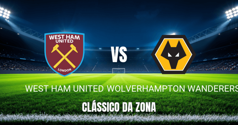 Onde Assistir West Ham vs Wolves: Palpite e Análise da Premier League em 10/04/2026
