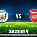 Onde Assistir Manchester City x Arsenal na Premier League: Palpite e Análise para 19/04/2026