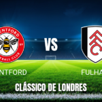 Onde Assistir Brentford x Fulham: Palpite e Análise da Premier League em 18/04/2026