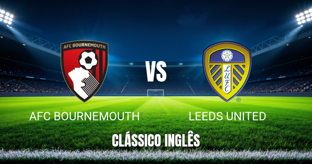 Onde Assistir Bournemouth x Leeds: Palpite e Análise da Premier League em 22/04/2026