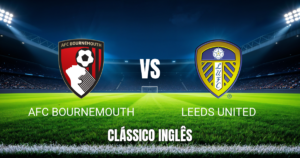 Onde Assistir Bournemouth x Leeds: Palpite e Análise da Premier League em 22/04/2026
