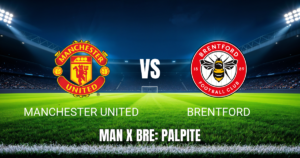 Onde assistir Manchester United x Brentford: Palpite e Transmissão ao Vivo (27/04/2026)