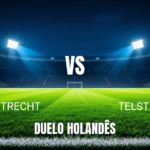 Onde Assistir FC Utrecht x Telstar: Palpite e Análise da Eredivisie em 11/04/2026