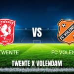 Onde Assistir FC Twente x FC Volendam: Palpite e Análise da Eredivisie 10/04/2026