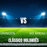 Onde Assistir FC Groningen x Go Ahead Eagles: Análise, Palpite e Prognóstico 11/04/2026