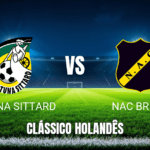 Onde Assistir Fortuna Sittard x NAC Breda: Palpite e Análise da Eredivisie - 12/04/2026