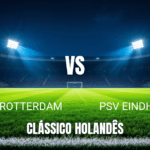 Onde Assistir Sparta Rotterdam x PSV Eindhoven: Palpite e Análise da Eredivisie em 11/04/2026
