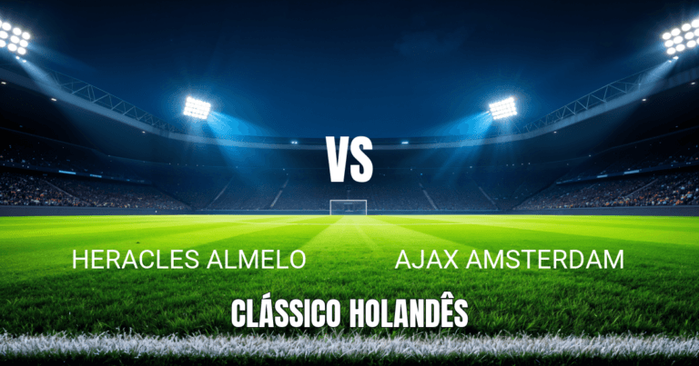 Onde Assistir Heracles x Ajax: Análise, Palpite e Prognóstico para 11/04/2026
