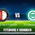 Onde Assistir Feyenoord x Groningen ao Vivo - Palpite 25/04/2026