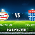 Onde Assistir PSV x PEC Zwolle: Análise, Palpite e Prognóstico para 23/04/2026
