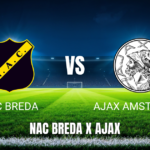 Onde Assistir NAC Breda x Ajax: Palpite para 25/04/2026