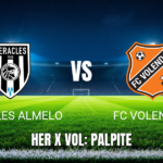 Onde assistir Heracles x Volendam: Palpite e informações do jogo - 26/04/2026