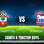 Onde assistir Southampton x Ipswich Town: Palpite para 28/04/2026