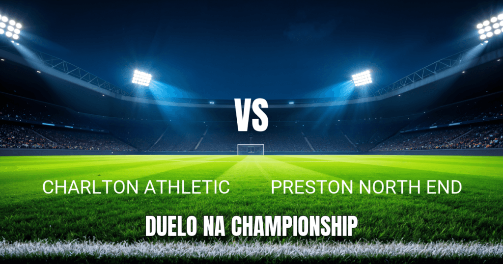 Onde Assistir Charlton vs Preston: Palpite e Análise Detalhada para 11/04/2026