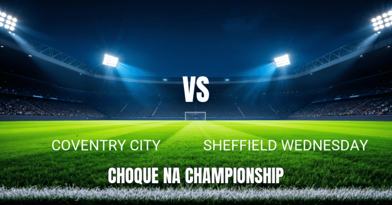 Onde Assistir Coventry City x Sheffield Wednesday: Palpite e Análise Detalhada 11/04/2026