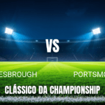 Onde Assistir Middlesbrough x Portsmouth: Palpite e Análise Detalhada 11/04/2026