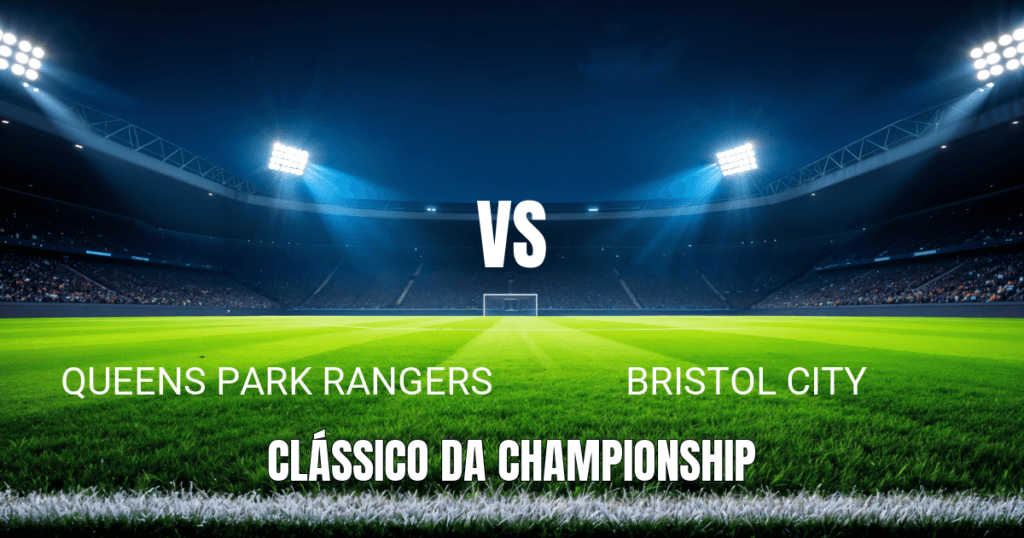 Onde Assistir QPR x Bristol City: Palpite e Análise Detalhada para 11/04/2026