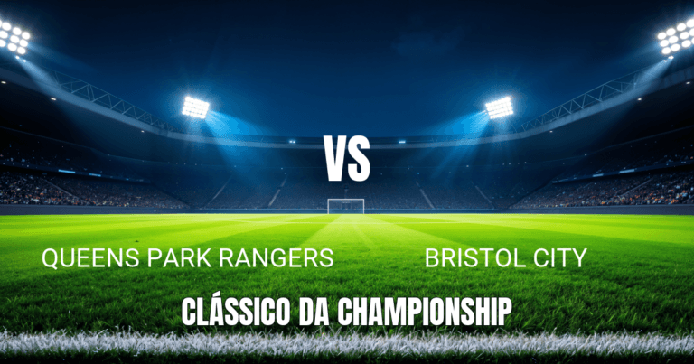 Onde Assistir QPR x Bristol City: Palpite e Análise Detalhada para 11/04/2026