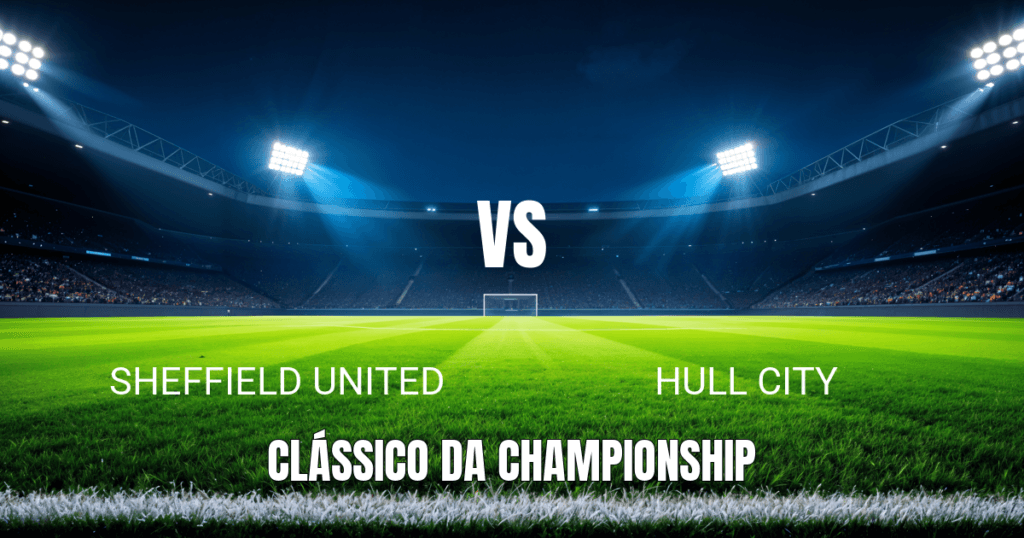 Onde Assistir Sheffield United x Hull City: Palpite e Análise Detalhada para 11/04/2026