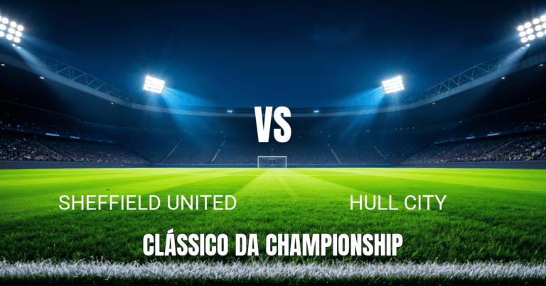 Onde Assistir Sheffield United x Hull City: Palpite e Análise Detalhada para 11/04/2026