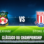Onde Assistir Wrexham x Stoke City: Palpite e Análise Detalhada para 18/04/2026