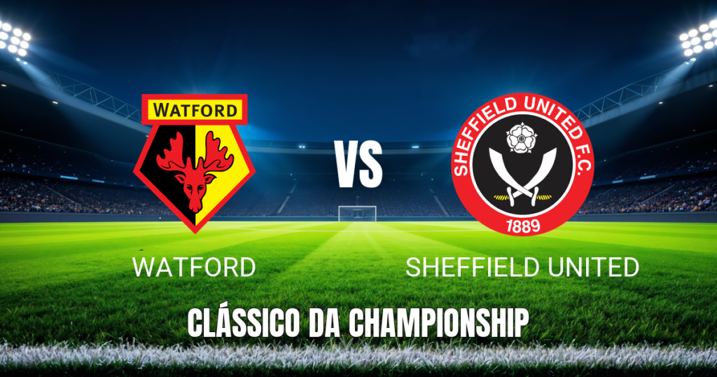 Onde Assistir Watford x Sheffield United: Palpite e Análise Detalhada para 18/04/2026