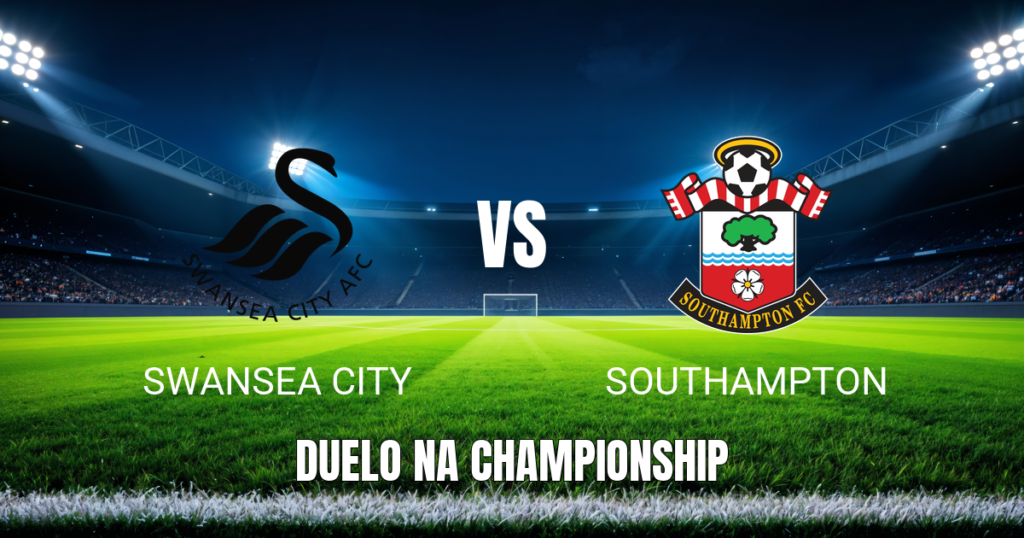 Onde Assistir Swansea City x Southampton: Palpite e Análise Detalhada 18/04/2026