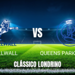 Onde Assistir Millwall x QPR: Análise, Palpite e Prognóstico para 18/04/2026