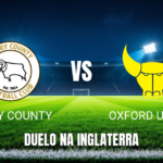 Onde assistir Derby County x Oxford United: Palpite e análise da Championship em 18/04/2026