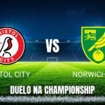 Onde Assistir Bristol City x Norwich City: Palpite e Análise Completa para 18/04/2026