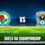 Onde Assistir Blackburn x Coventry: Palpite e Análise Detalhada para 17/04/2026