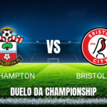 Onde Assistir Southampton x Bristol City: Palpite e Análise para 21/04/2026