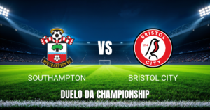 Onde Assistir Southampton x Bristol City: Palpite e Análise para 21/04/2026
